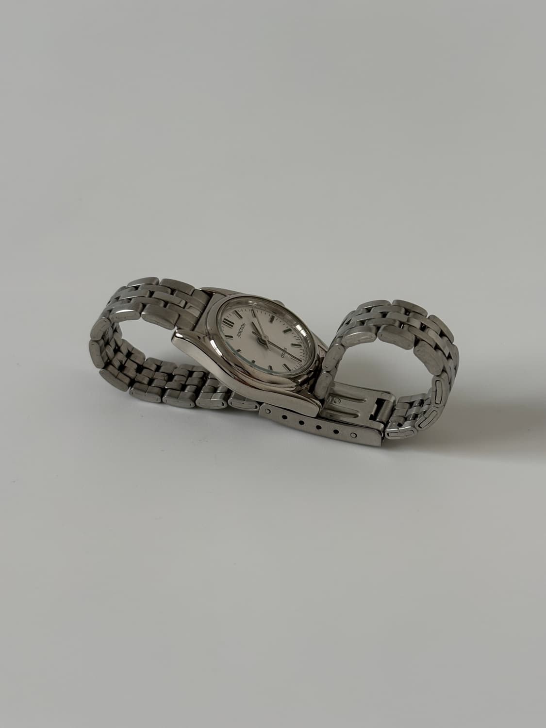 1990s Junction Silver Ladies Quartz 상품이미지7