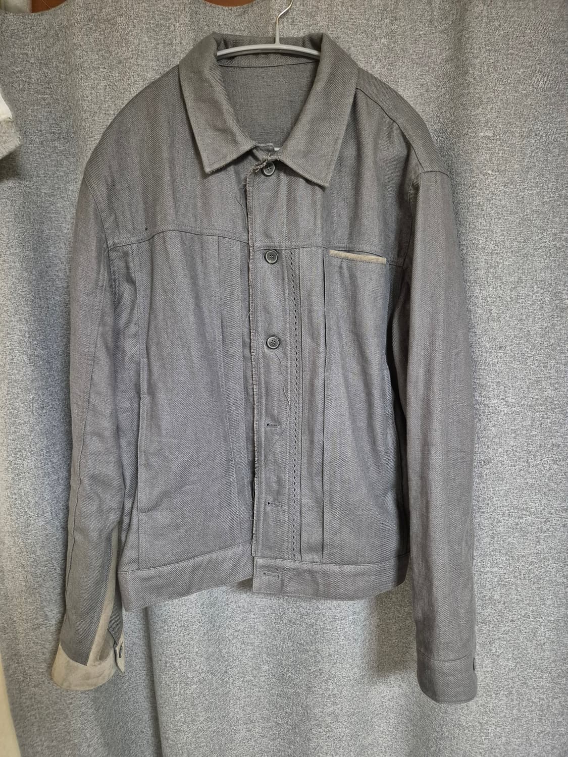 엑슬림 xlim EP.7 09 JACKETGray 상품이미지1