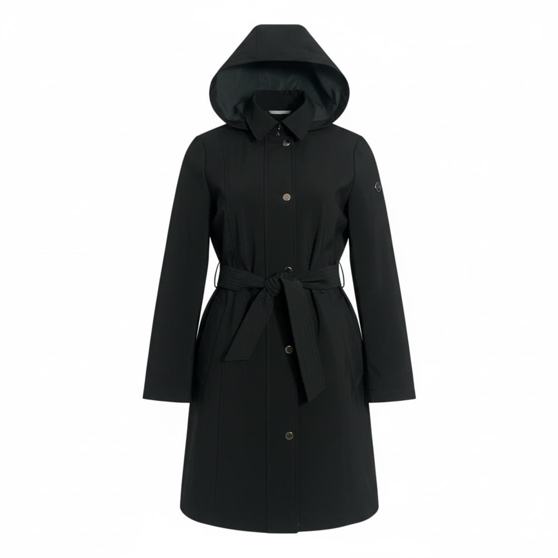 켈빈클라인 나일론 후드 코트 L 상품이미지1