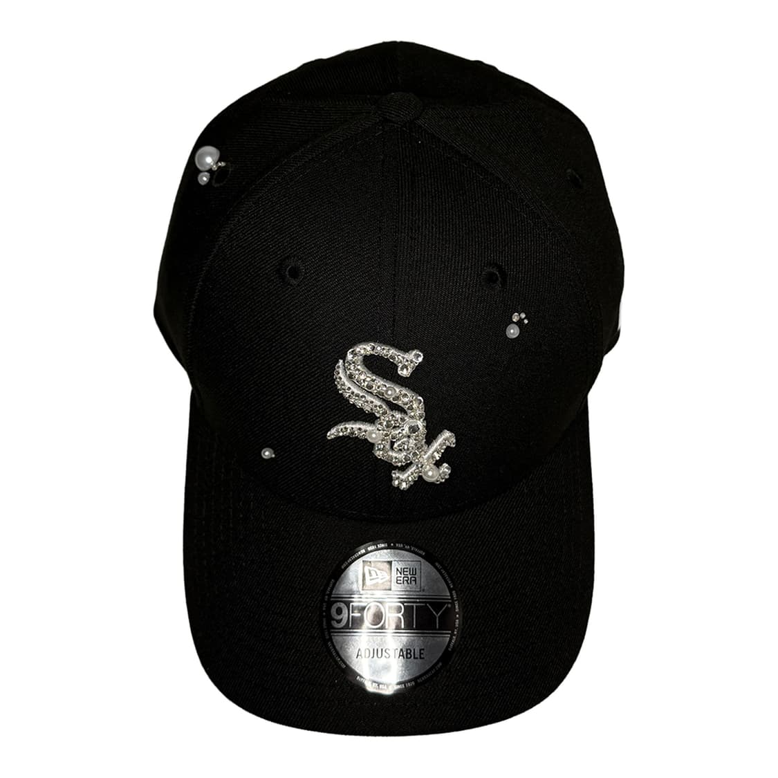 S Crystal&Pearl like MAIN covered Custom 상품이미지1