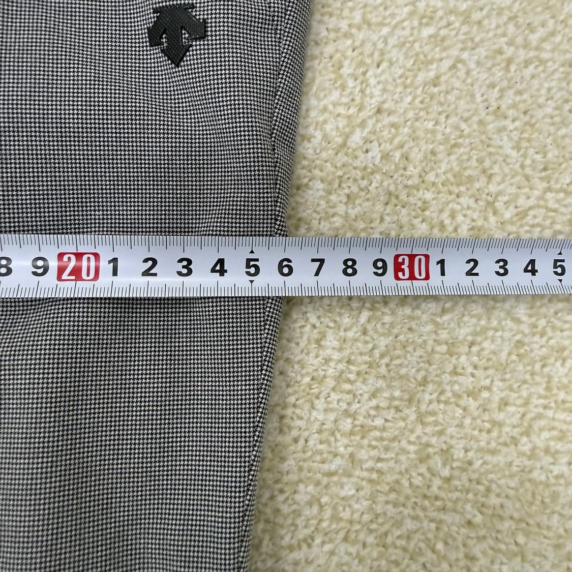 67 데상트 골프바지 팬츠 0121T2 상품이미지8