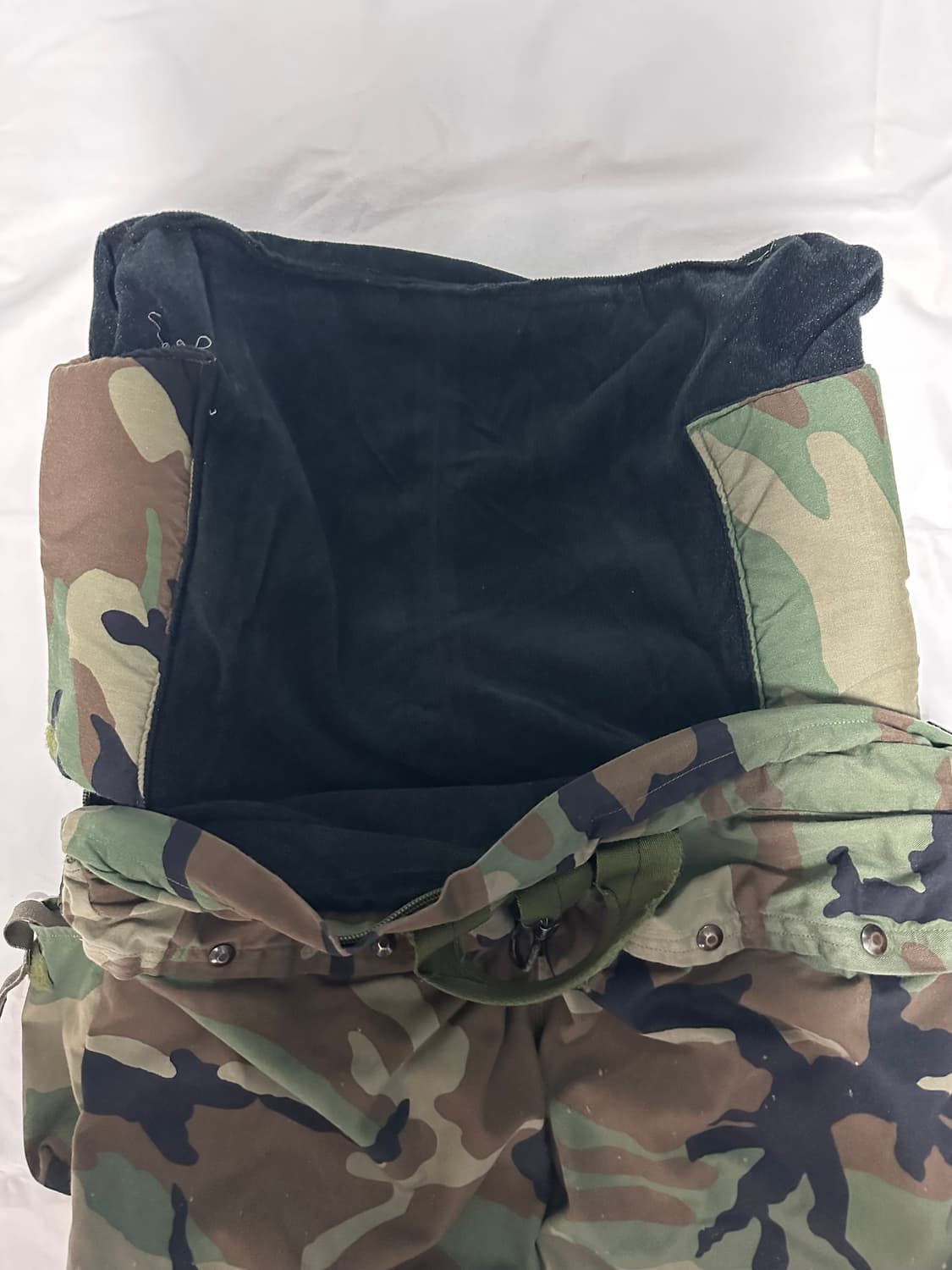 미군 우드랜드 헬멧백 상품이미지5