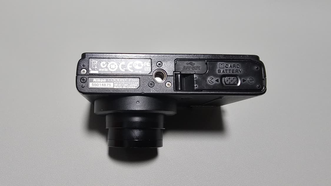 니콘 쿨픽스 P310 (NIKON COOLPIX P310) 상품이미지9