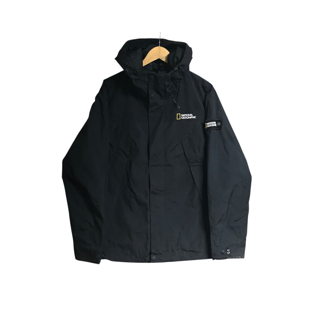 내셔널지오그래픽 테크 후디 바람막이 상품이미지2