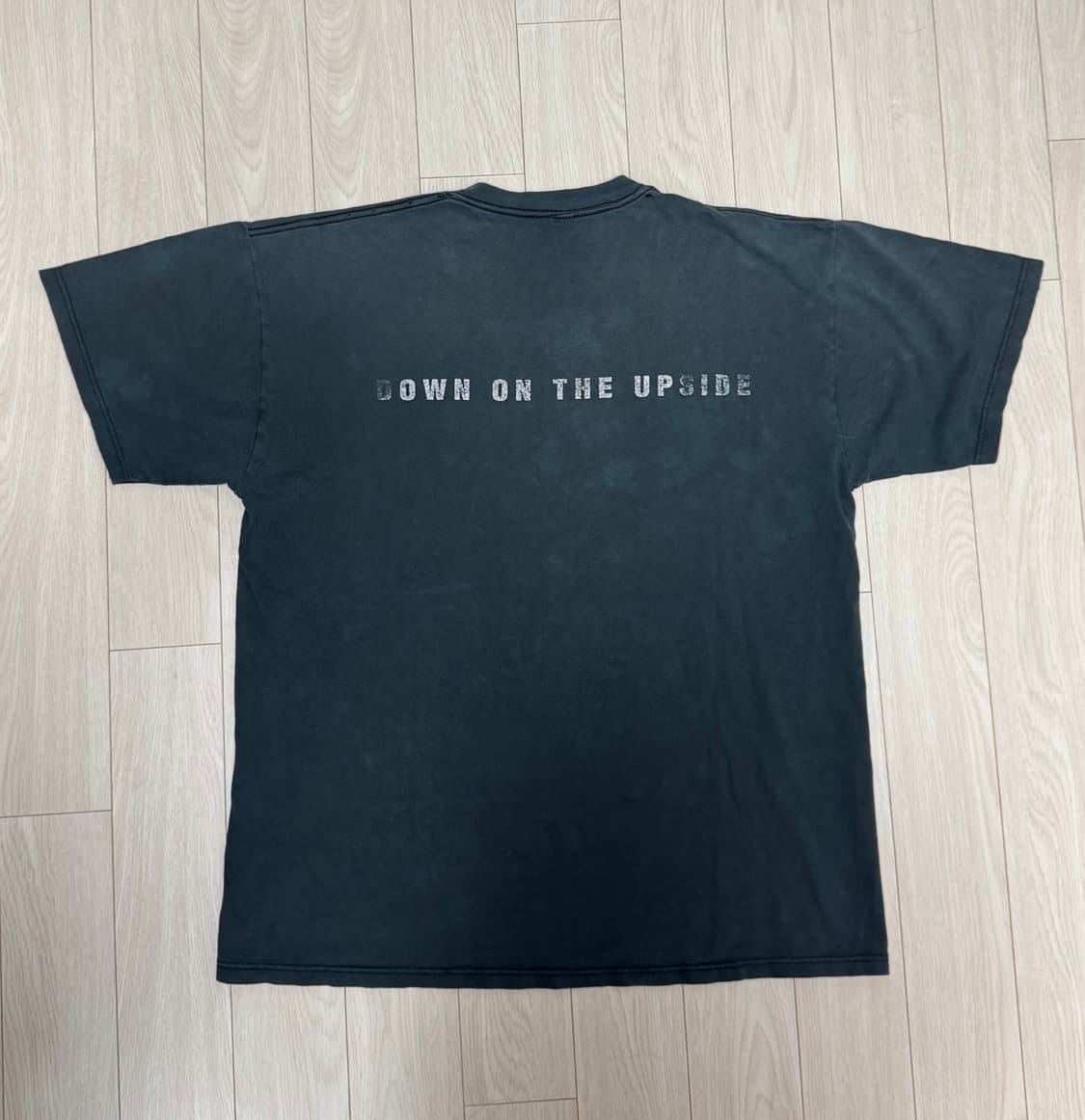90s 사운드가든 다운온더업사이드 티셔츠 상품이미지2