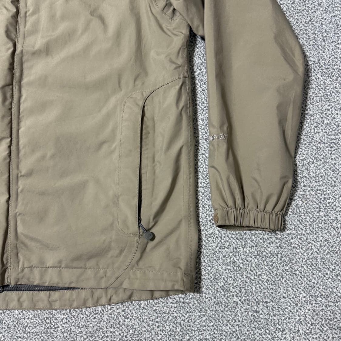 노스페이스 고어텍스 바람막이 L 상품이미지6