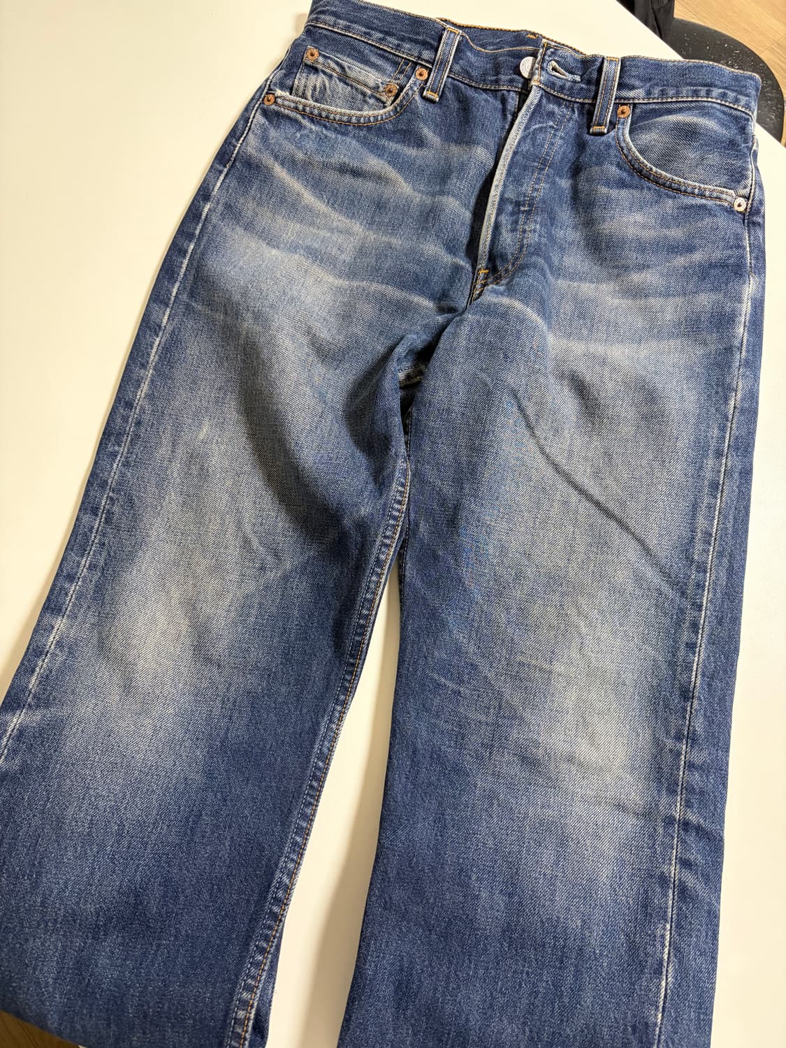 Levi’s 90s 501 USA 29 x 34 상품이미지2