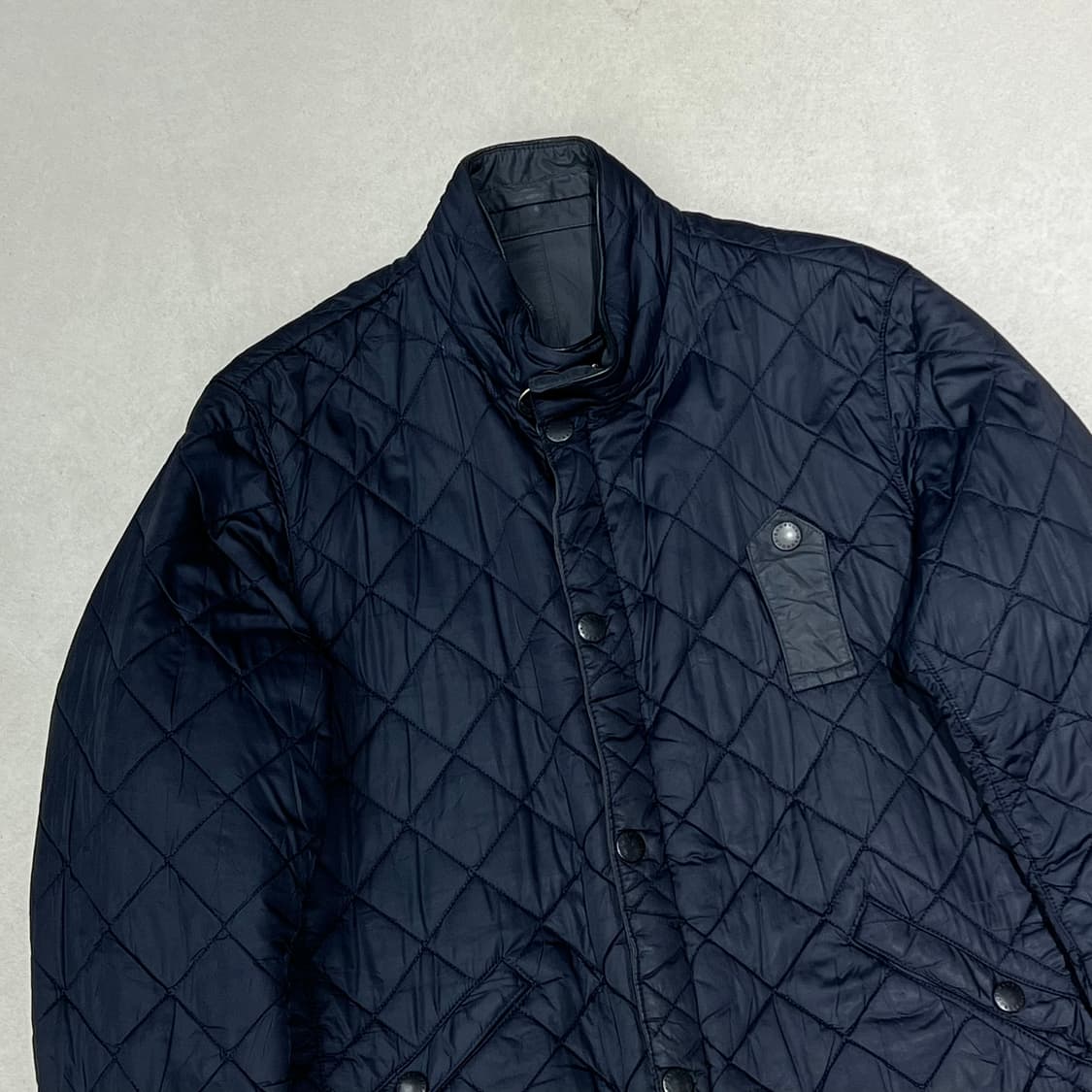 바버 리버시블 워크자켓 s09359 상품이미지5