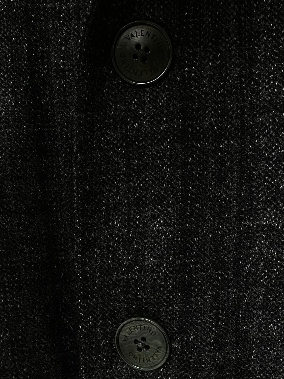 VALENTINO TWEED COAT 상품이미지3