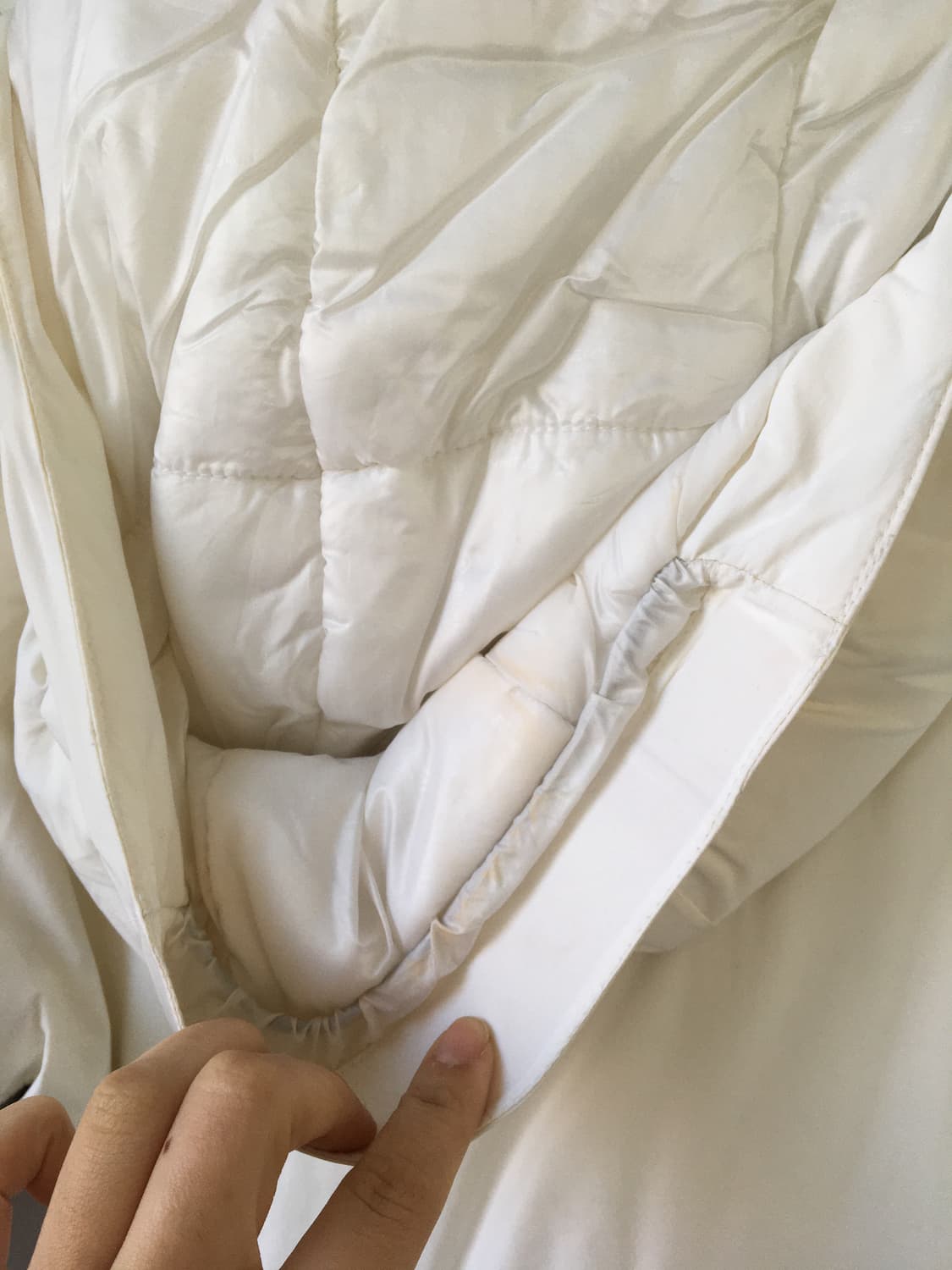 The north face high neck windbreak 상품이미지5