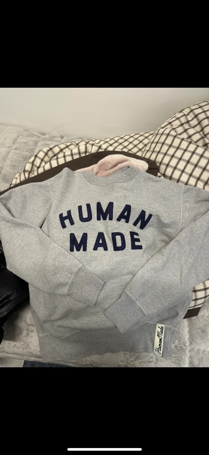 휴먼메이드 상품이미지2