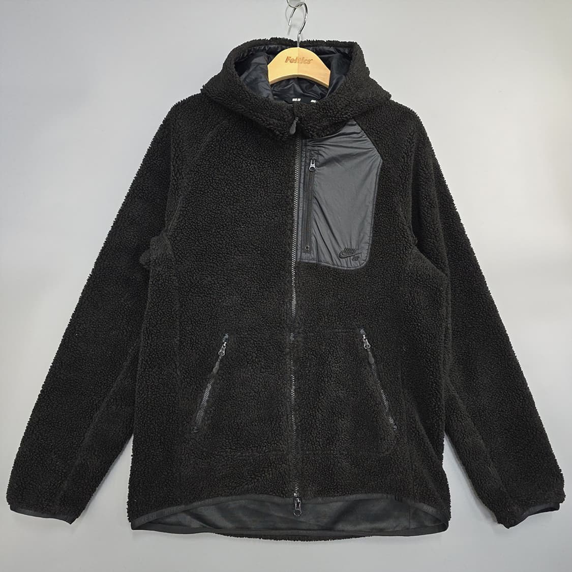 나이키SB(nike sb) 후드 플리스 자켓 95 상품이미지1