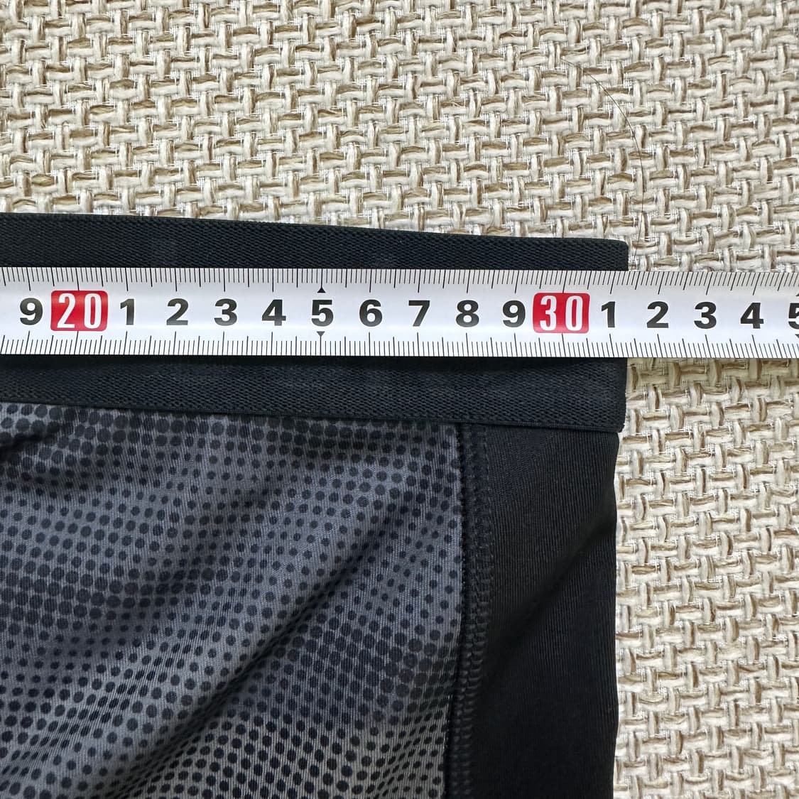 85 리복 여성용 패턴 레깅스 0327D 상품이미지5