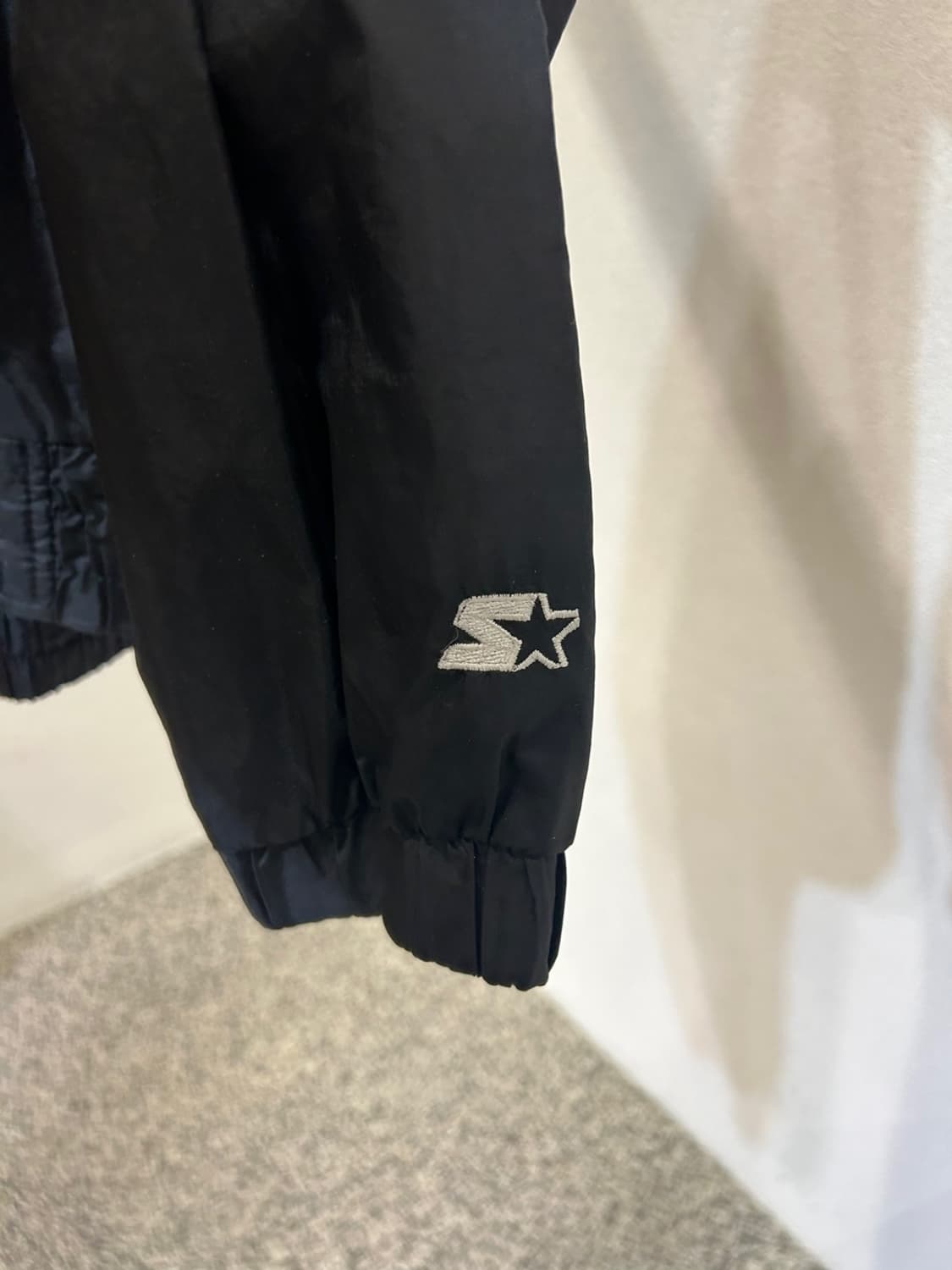 스타터 시카고 화이트삭스 바람막이 집업 상품이미지3