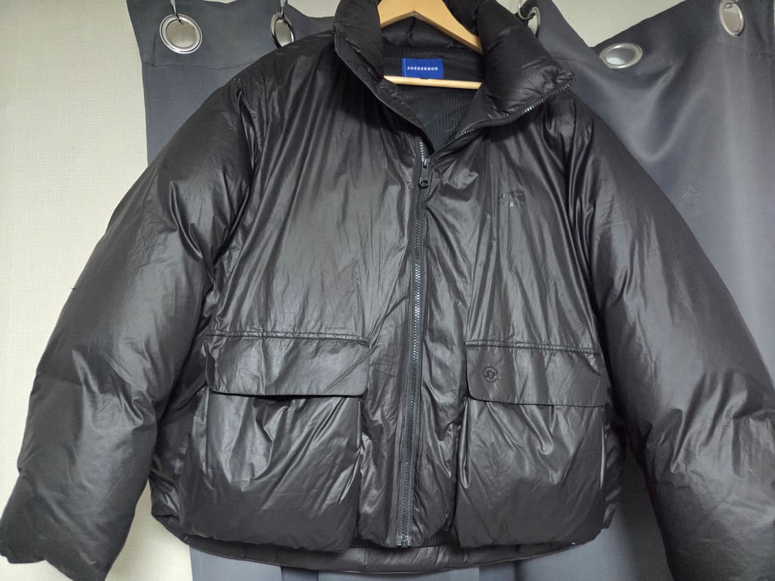 아더에러 블랙 푸퍼 a1 상품이미지1