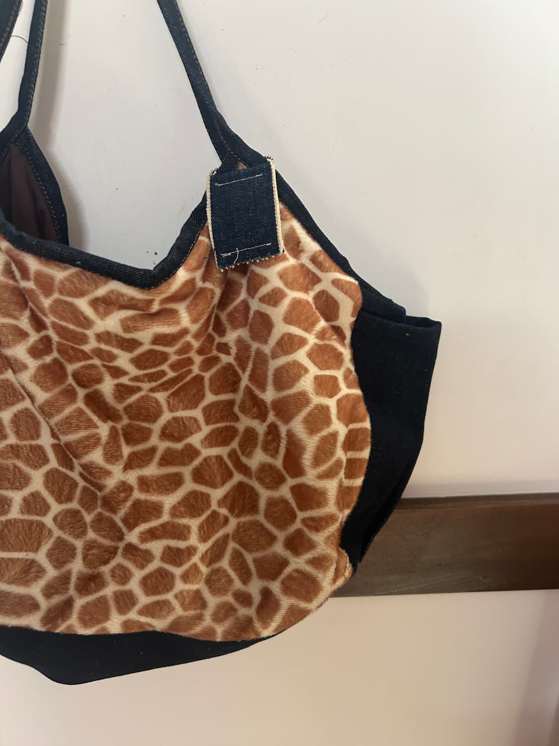 기린 숄더백  상품이미지3