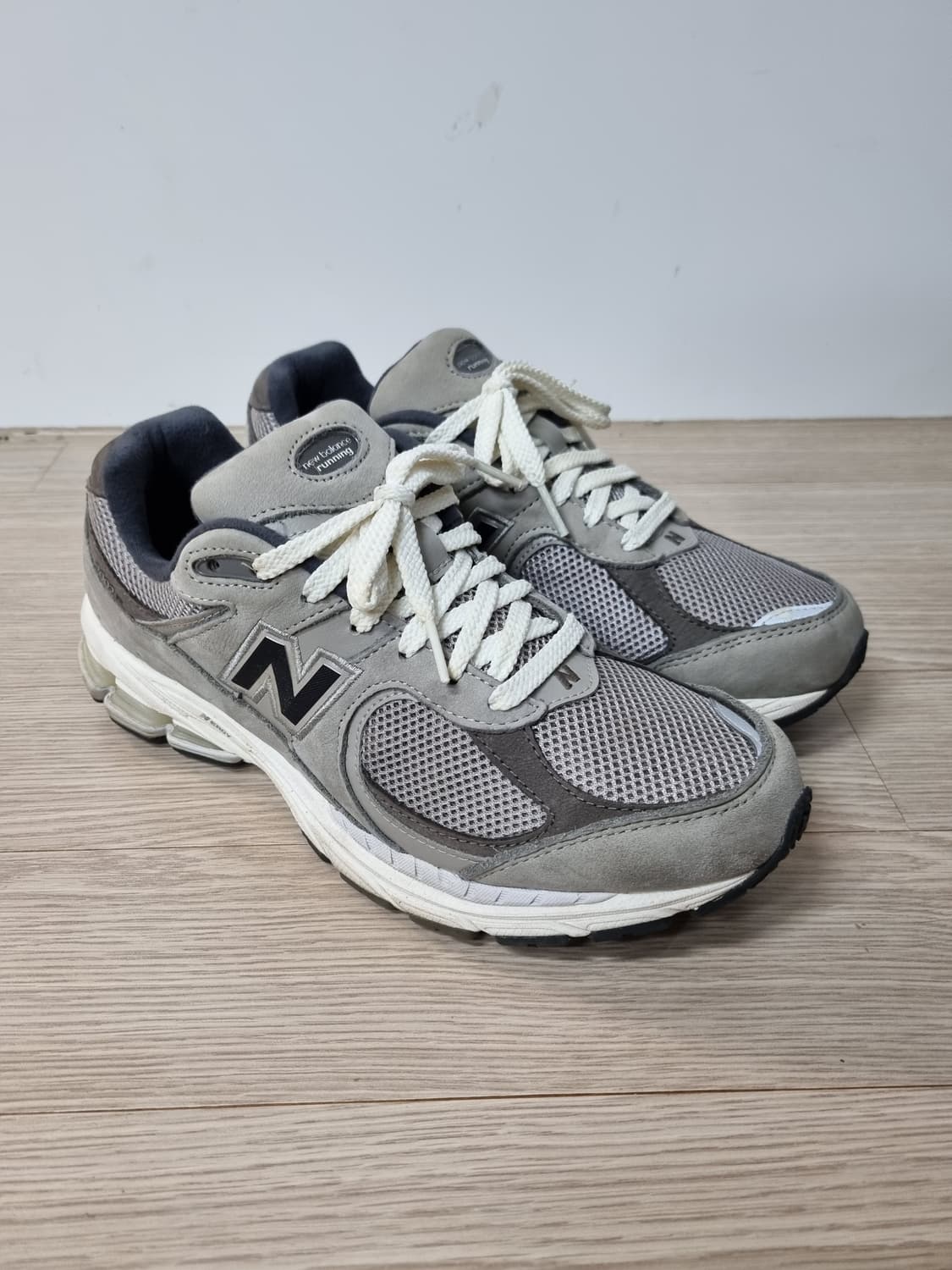 [270] 뉴발란스 x 브라운야드 2002 웜알파카 그레이 상품이미지6