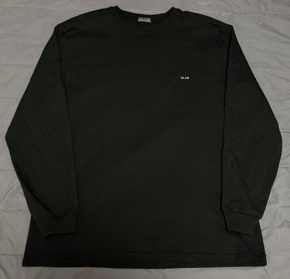 엑슬림 EP.8 02 SLEEVE 롱슬리브 긴팔 티셔츠 상품이미지6