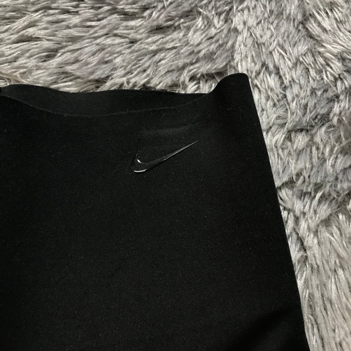 [[여성 S, A급] 나이키(NIKE) 스우시 스컬프트 레깅스p114 상품이미지6