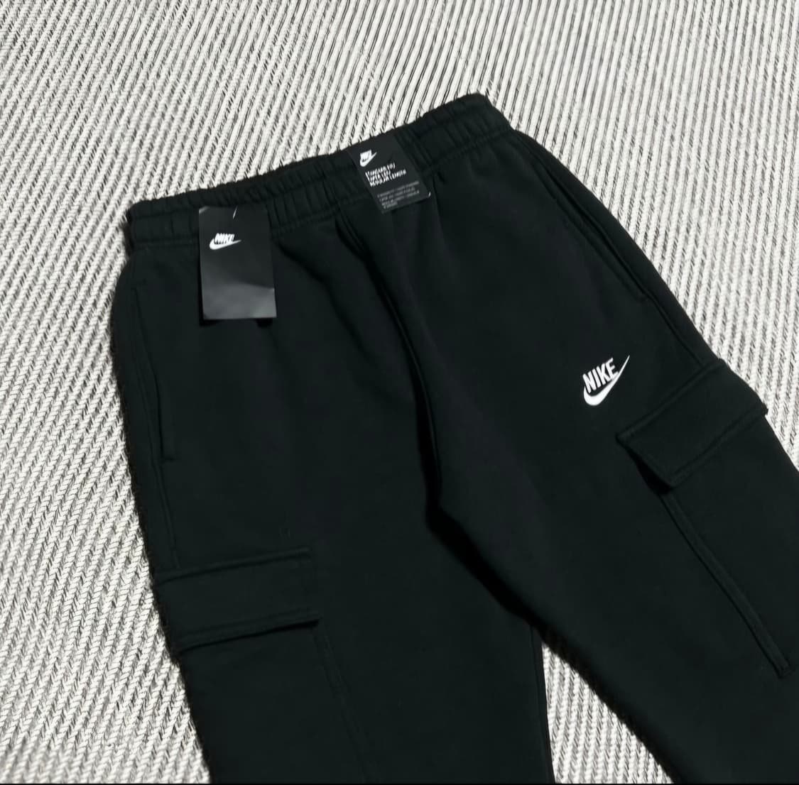 나이키 카고 기모 조거팬츠 입니다 상품이미지2