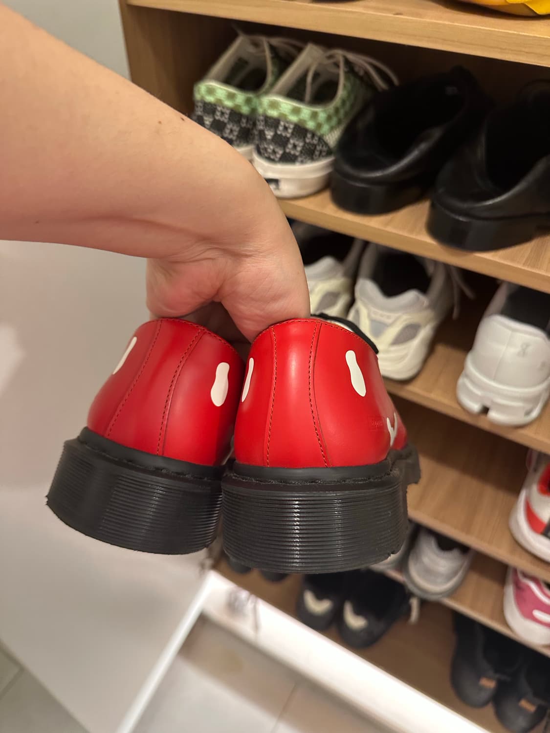 닥터마틴 슈프림 1461 285 상품이미지4