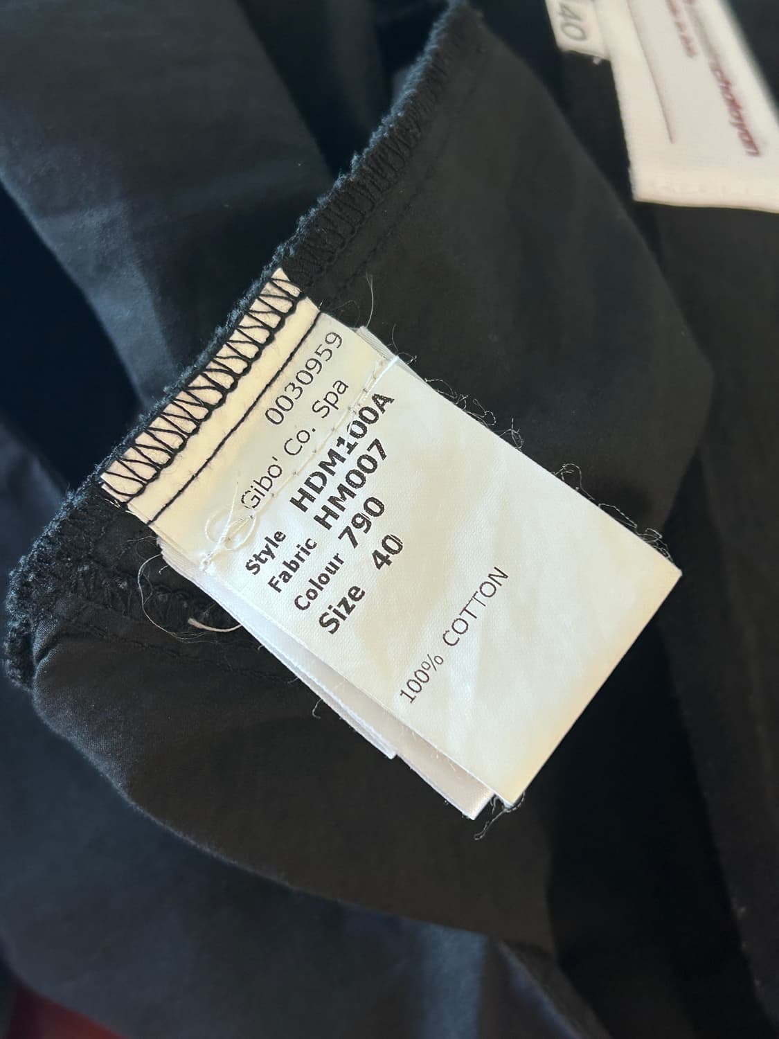 hussein chalayan 스커트 상품이미지5