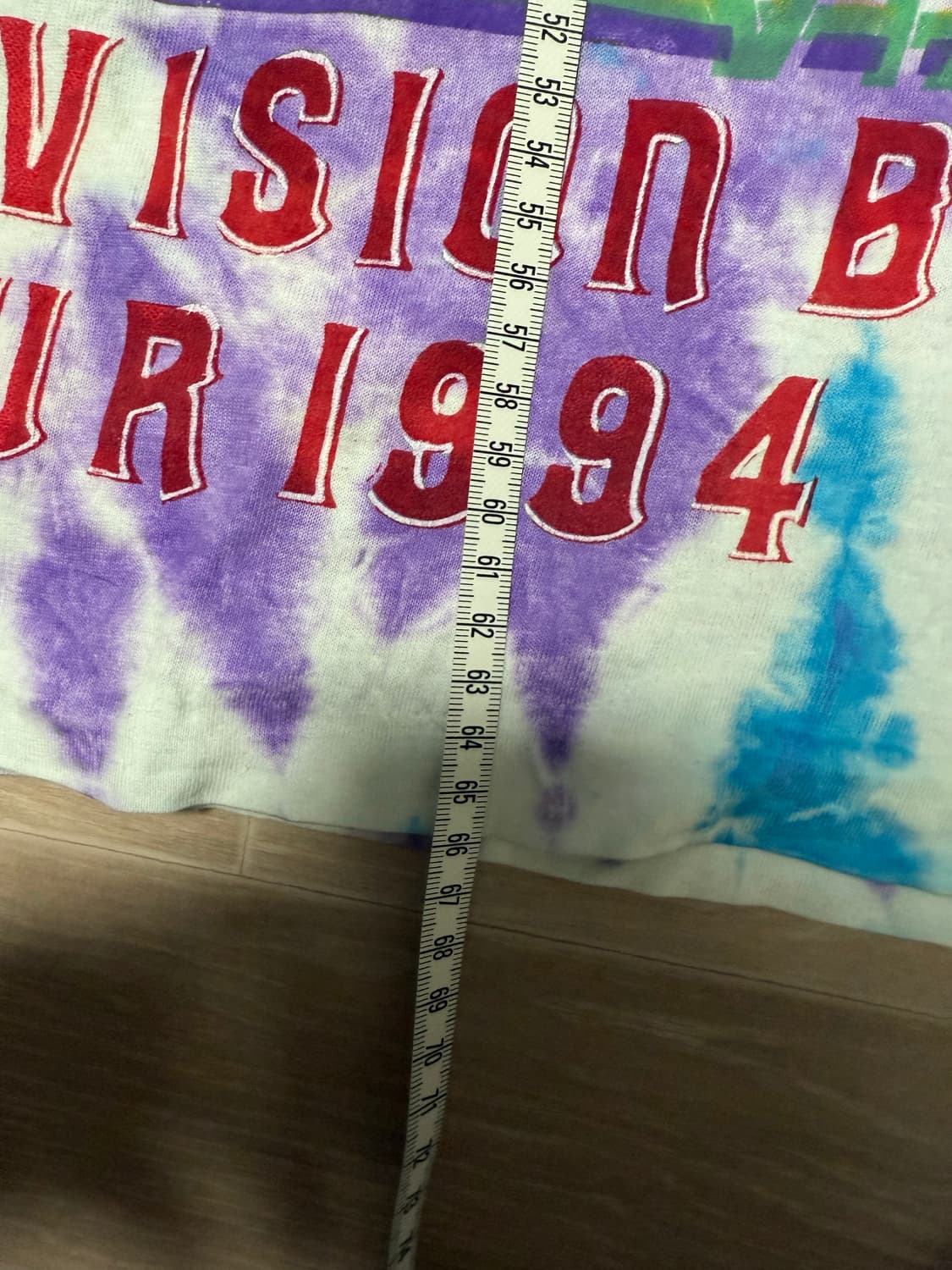 빈티지 핑크플로이드 밴드티 상품이미지3