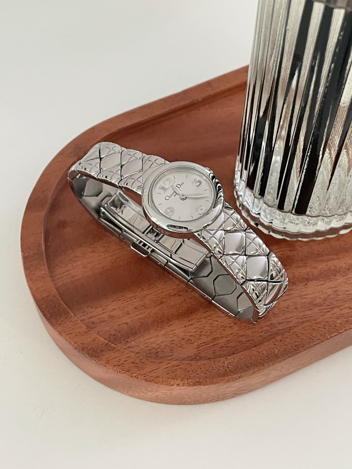 CHRISTIAN DIOR ladydior watch / 디올까나쥬시계 상품이미지4