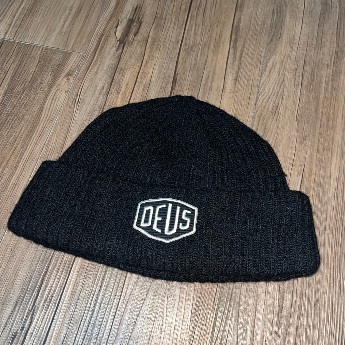 [DeusExMachina]데우스 비니(블랙) 상품이미지3