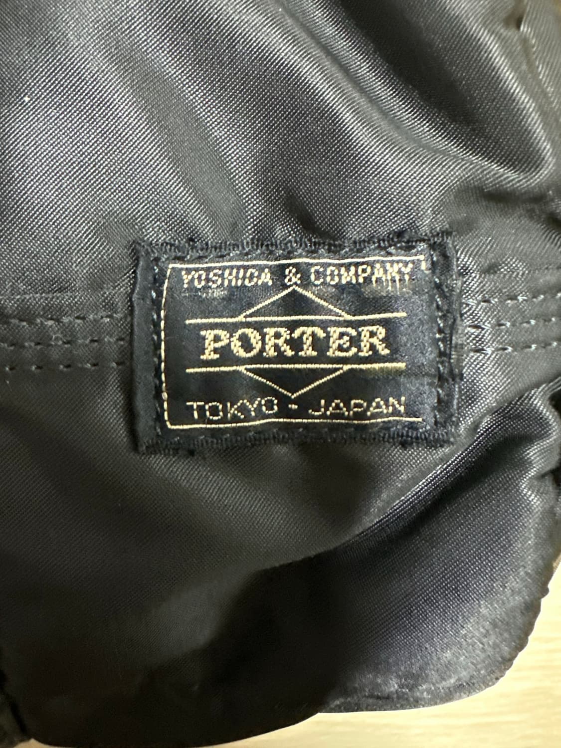PORTER 요시다 포터 탱커 보스턴백 더플백 블랙 S 상품이미지2