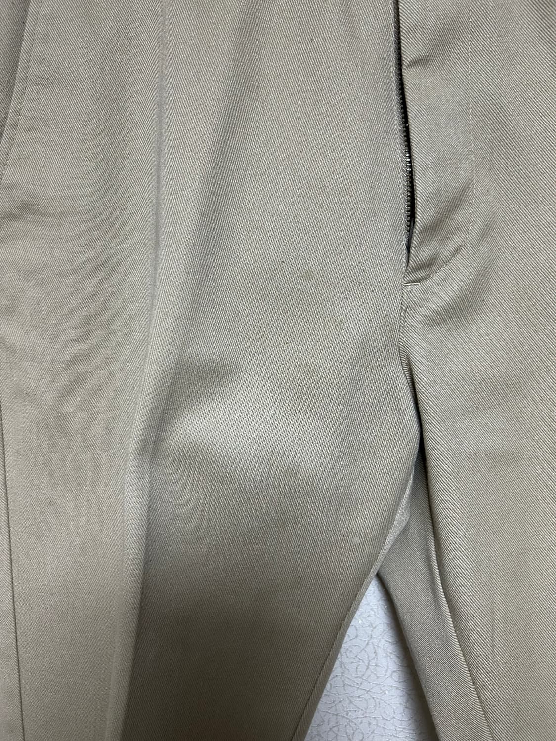 [M] 와코마리아 블랭크라인 잭 베이지 상품이미지3