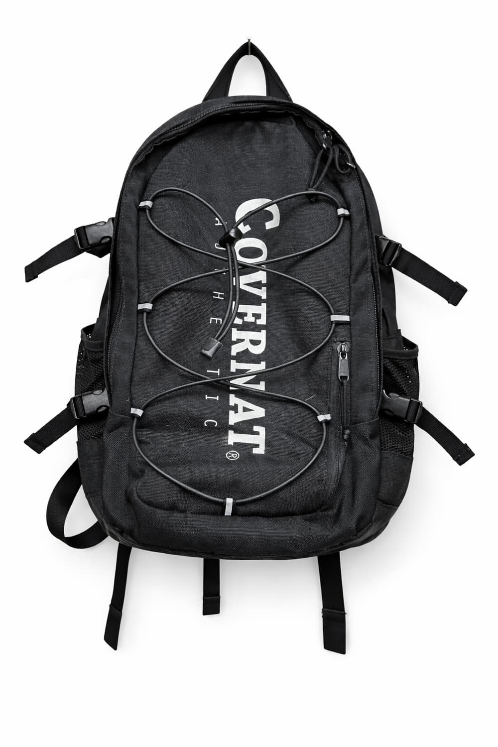 커버낫 코듀라  백팩 블랙  상품이미지1