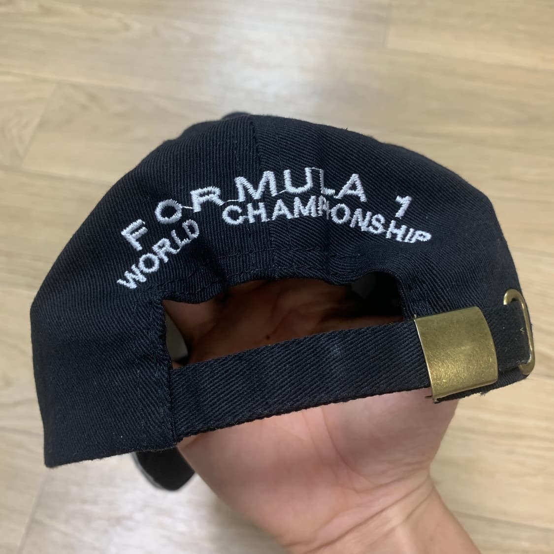FIA F1 레이싱 볼캡 상품이미지2