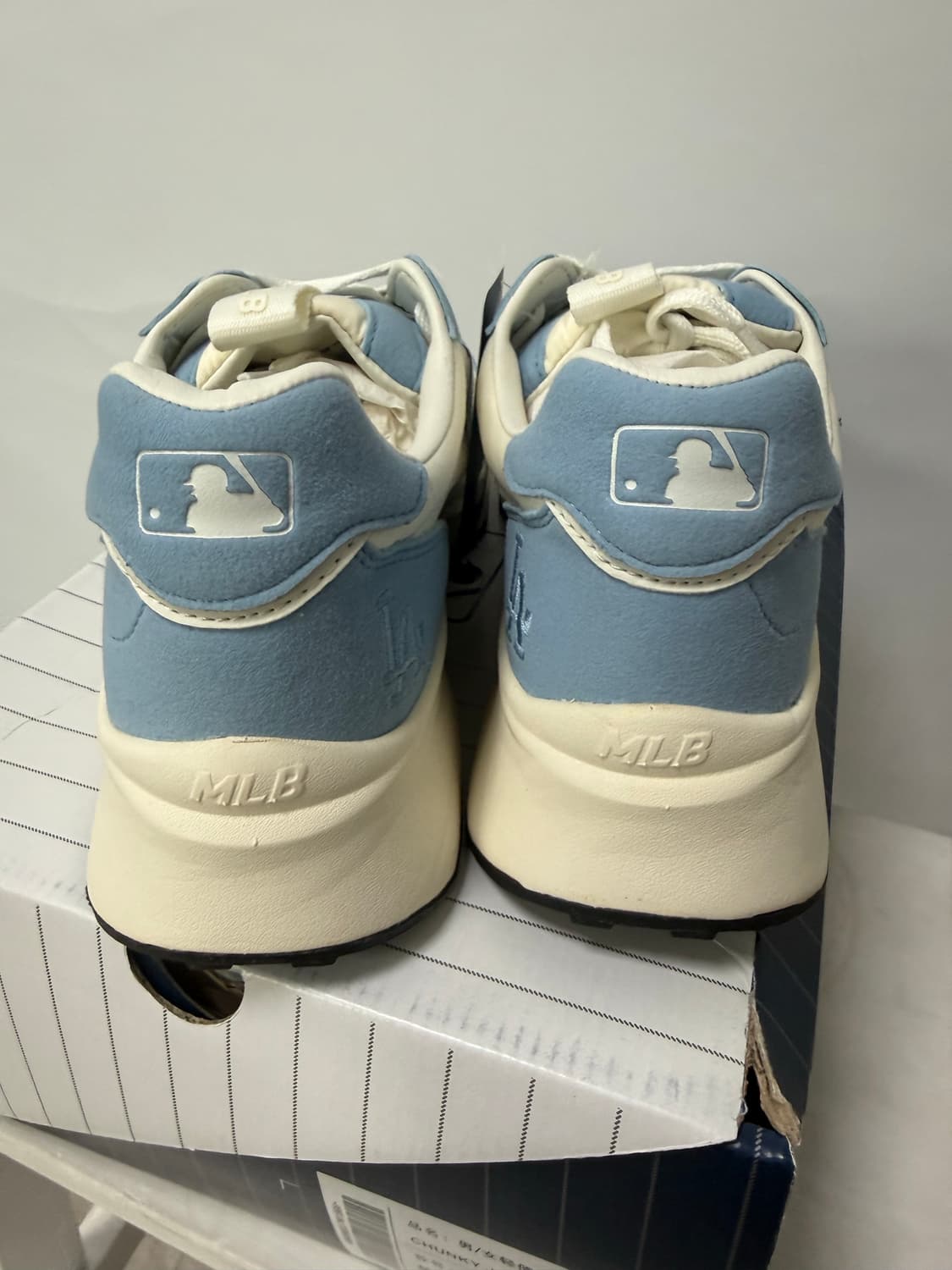 MLB 청키 조거 LA 다저스 (280 / 새상품 택O) 상품이미지4