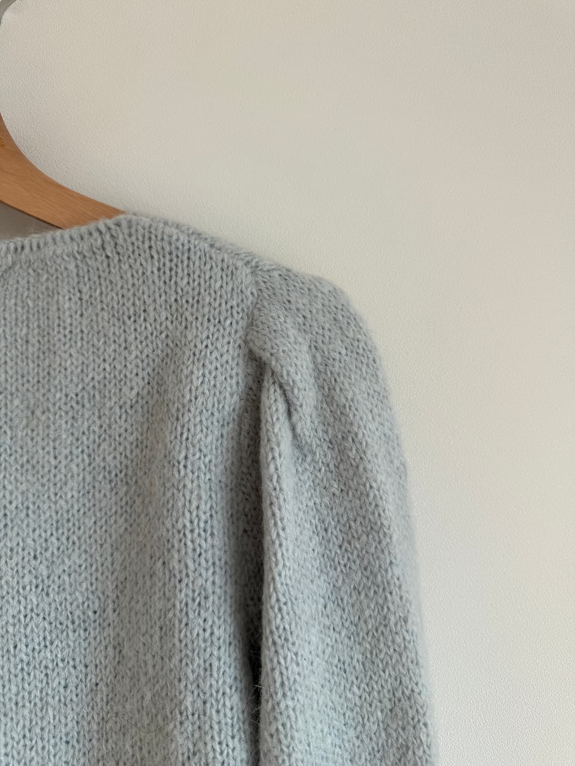 시엔느(sienne) 알파카 니트 상품이미지7