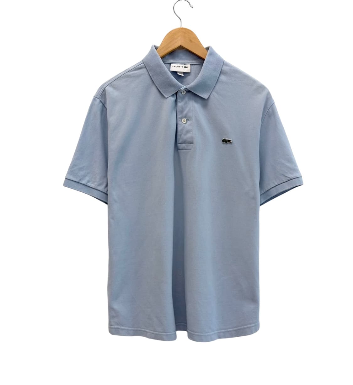 라코스테 반팔 피케티 스카이블루 (XL) 상품이미지1
