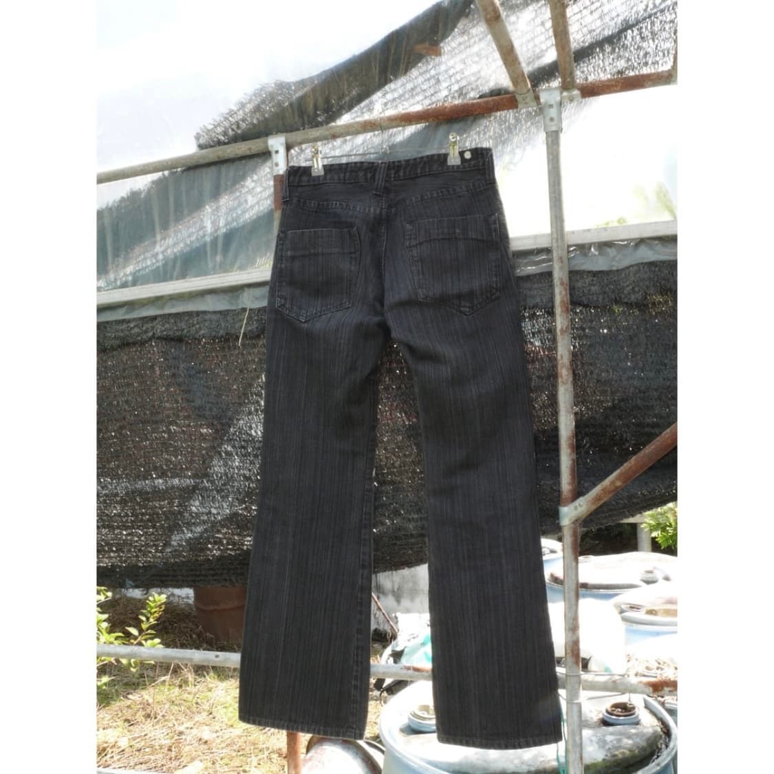 Blue way pants / Sz M(30) 상품이미지9
