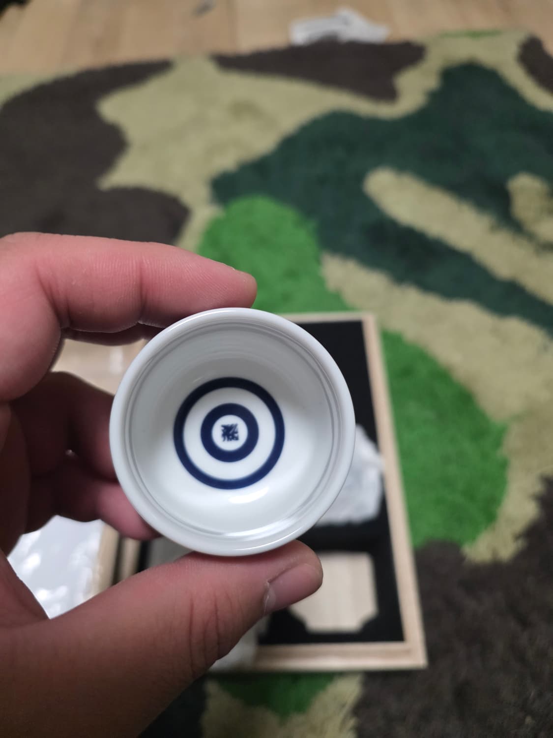 [OS] 베이프 신주쿠 매장 한정 사케 세트 상품이미지5