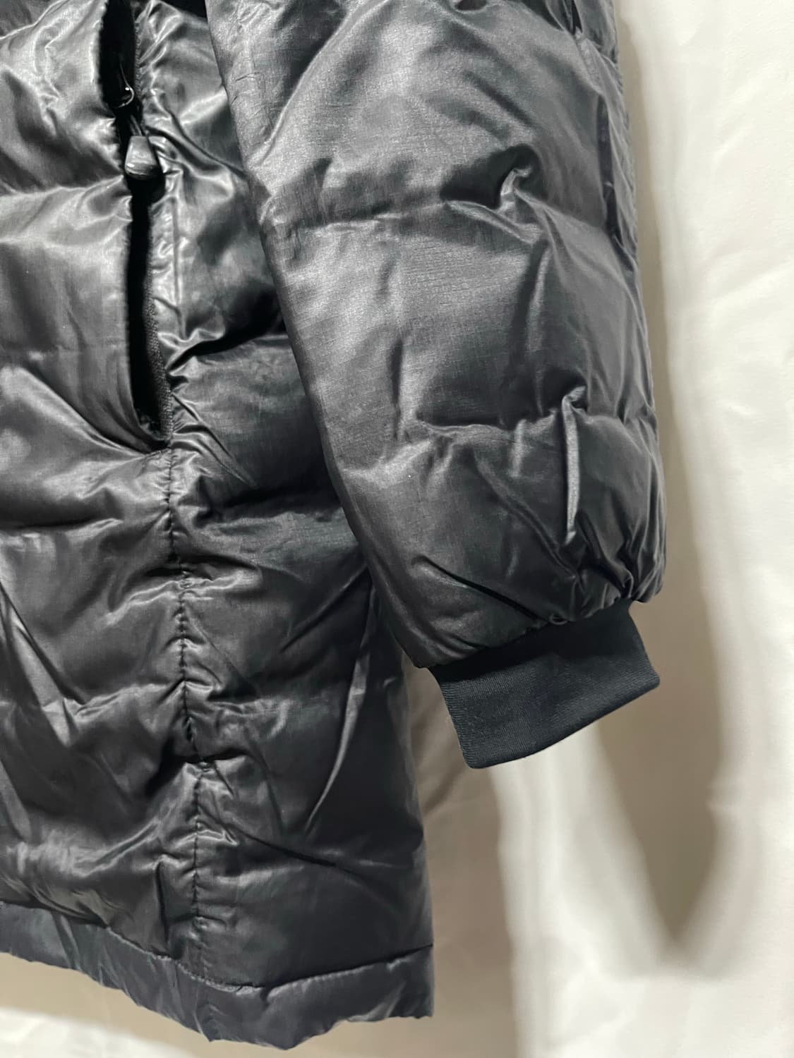 XS 캐나다구스 캠프 후드 패딩 상품이미지4