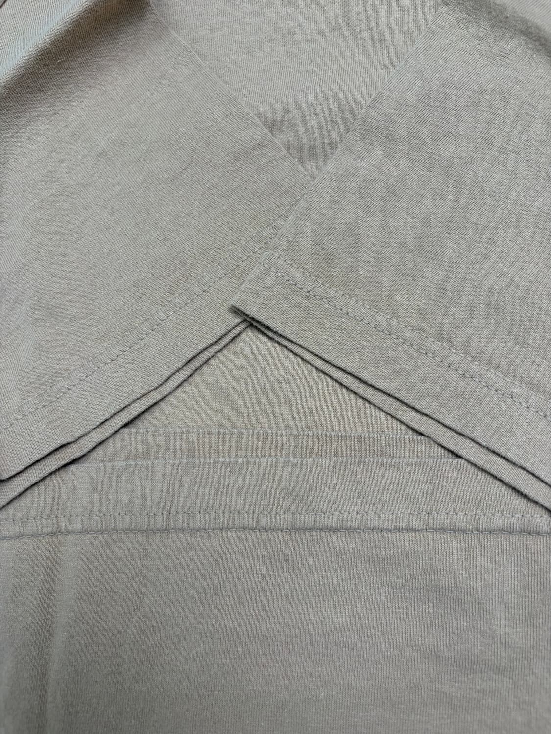00s Glock Tee (beige) 상품이미지7