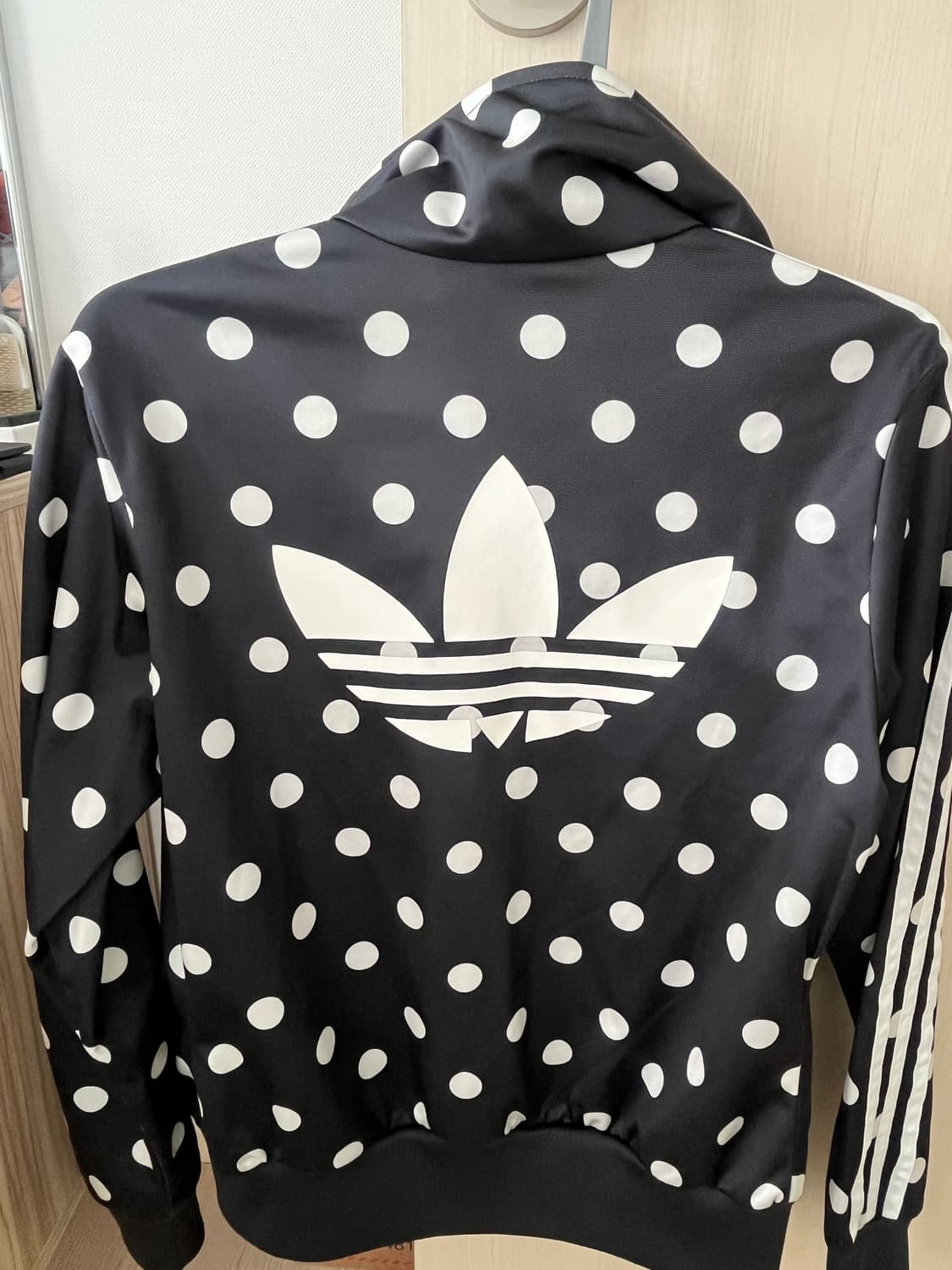 아디다스 땡땡이 트랙탑 져지 상품이미지6