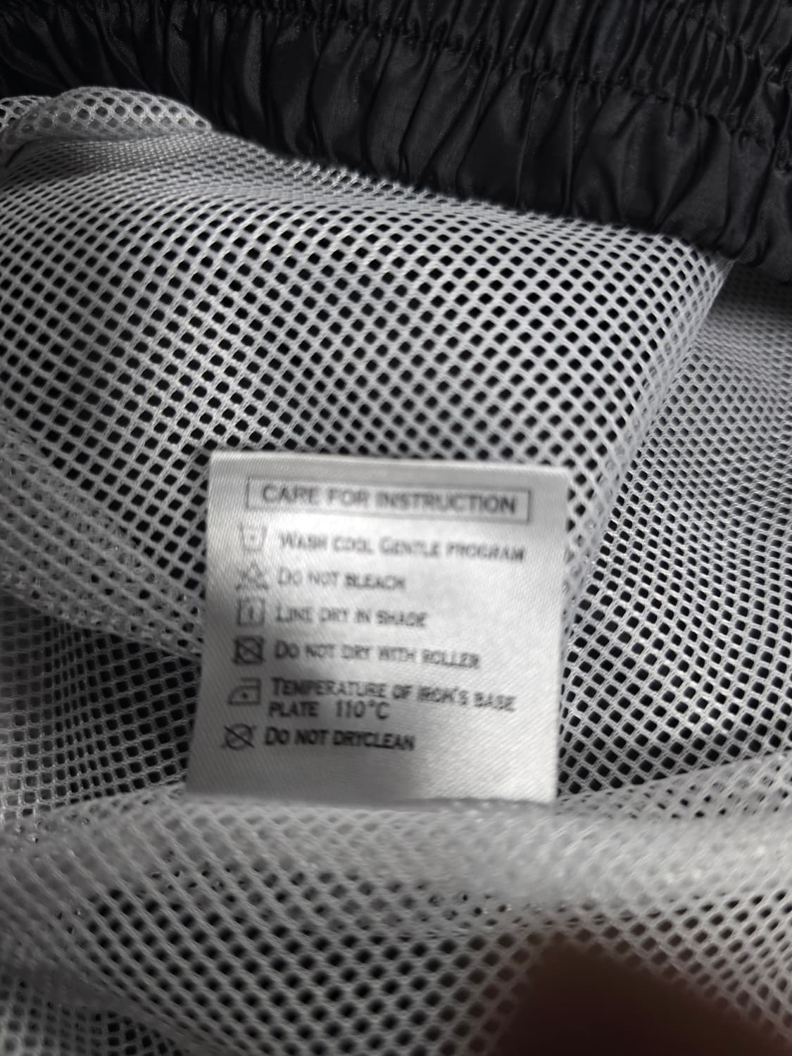 PXG 남성 골프웨어 바람막이.  싸이즈 100.    상품이미지10