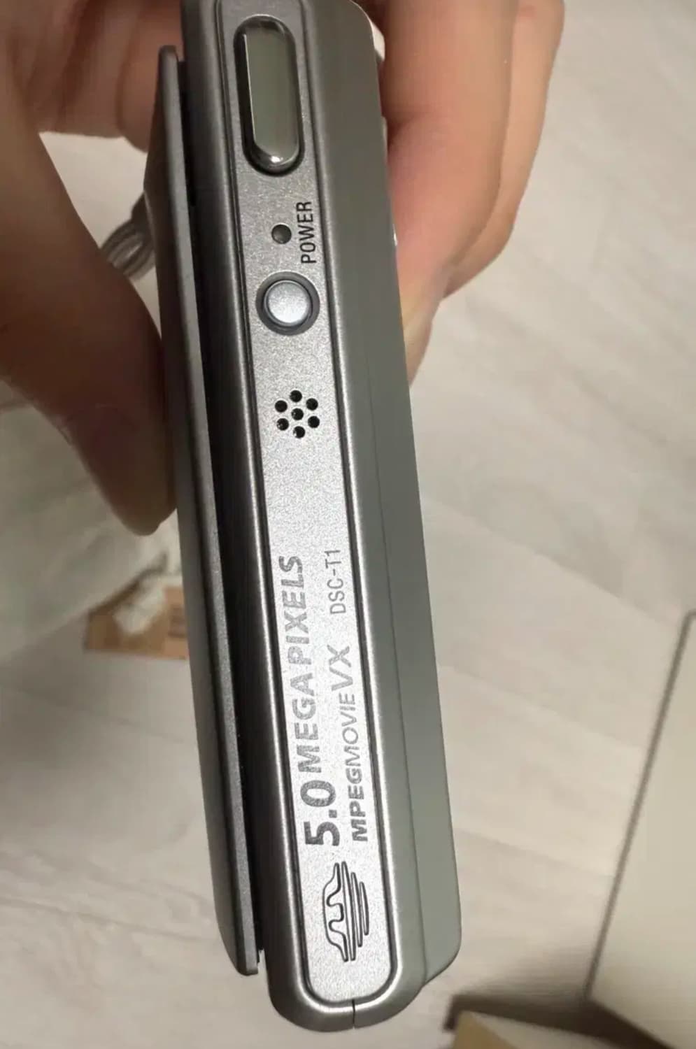 소니 사이버샷 상품이미지2