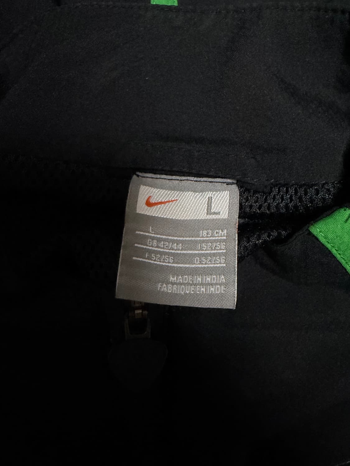 06-07 셀틱 나이키 바람막이 상품이미지5