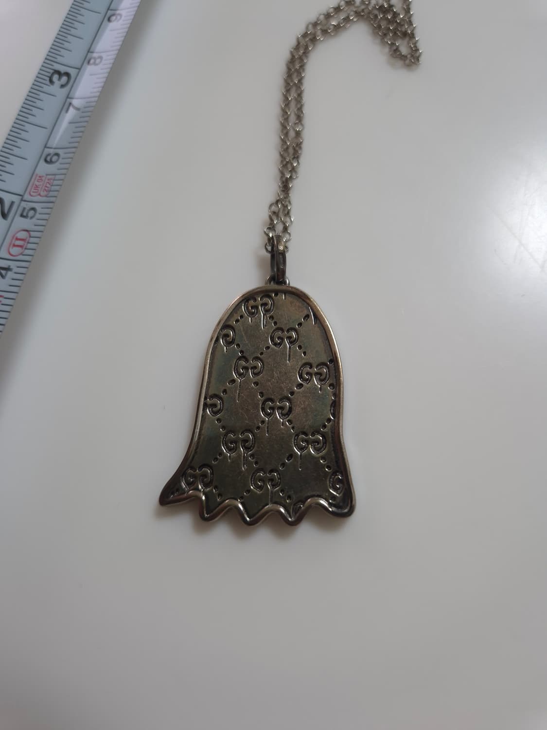 구찌 목걸이 고스트 상품이미지8