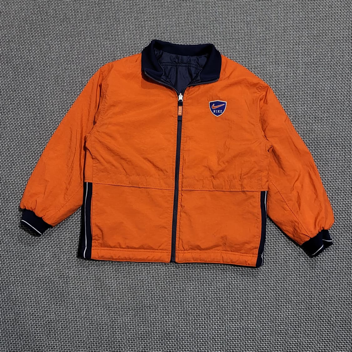 나이키 공용 90s 빅 스우시 리버시블 점퍼 자켓 (M/S) 상품이미지3