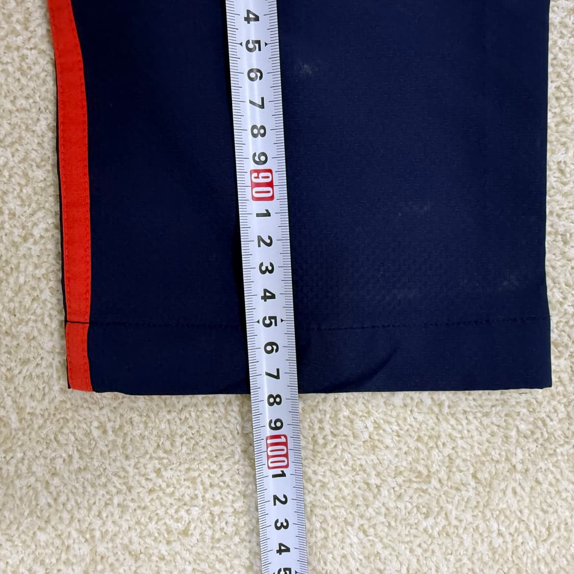 90 아디다스 밴딩 우븐 트레이닝 팬츠 0123T2 상품이미지8