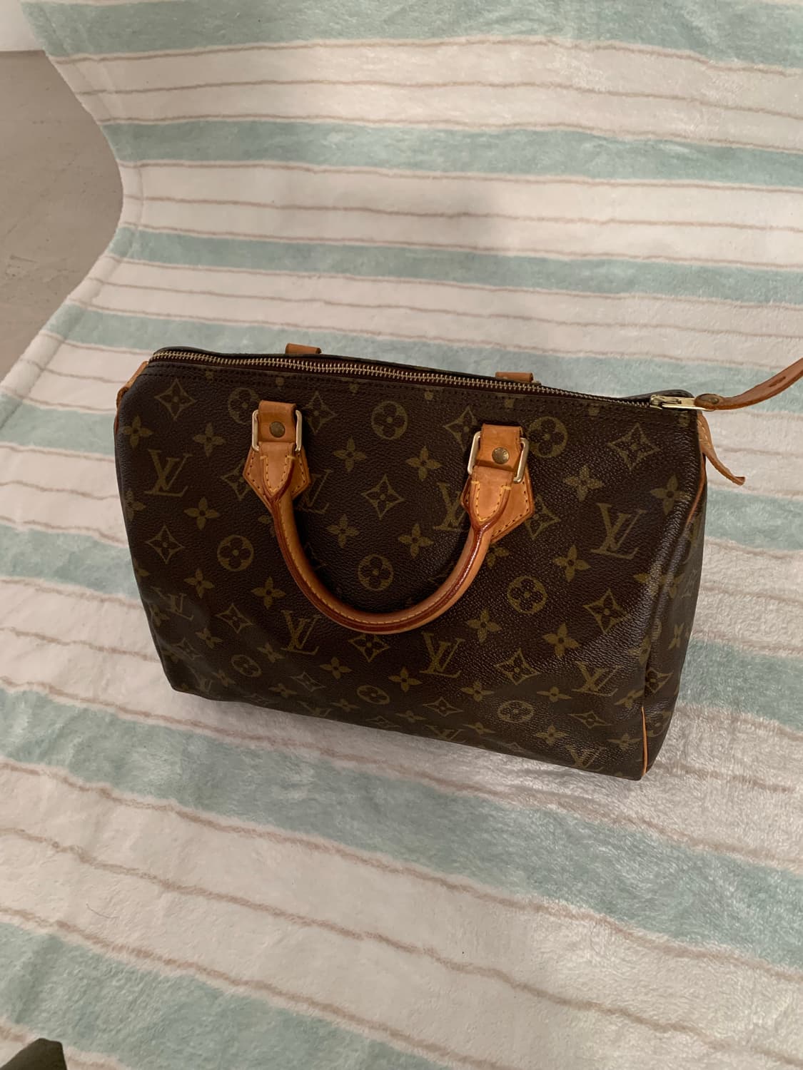 루이비통 스피디 30 상품이미지4