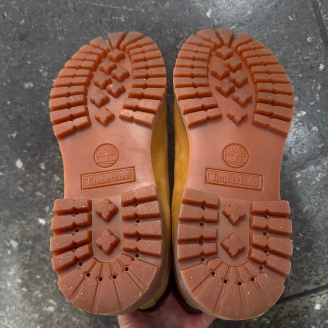 265 팀버랜드 6인치 워터프루프 부츠 워커 1번 착용 상품이미지5