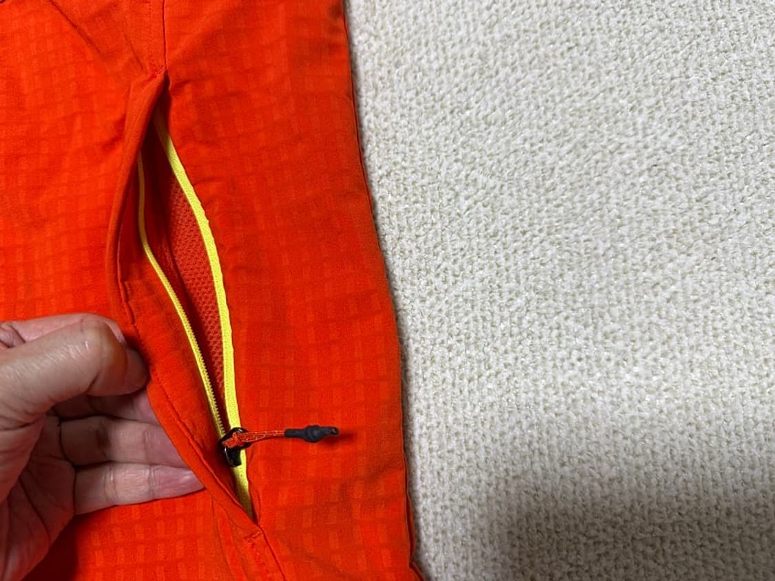 코오롱 스포츠 후드 집업 자켓 여성용 95호 66사이즈 상품이미지2